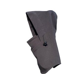 Seirus Balaclava Black Thin Fleece Winter Snowboard Outdoor Cycling Motorcycle